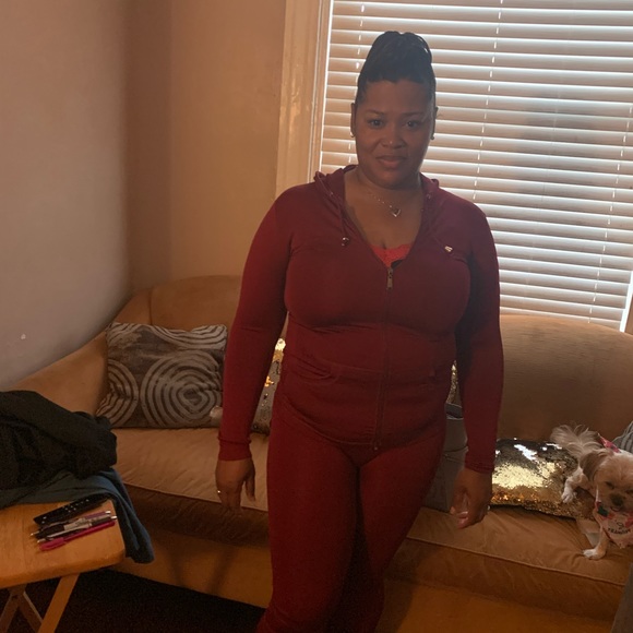 Spandex leggings set - Picture 3 of 3